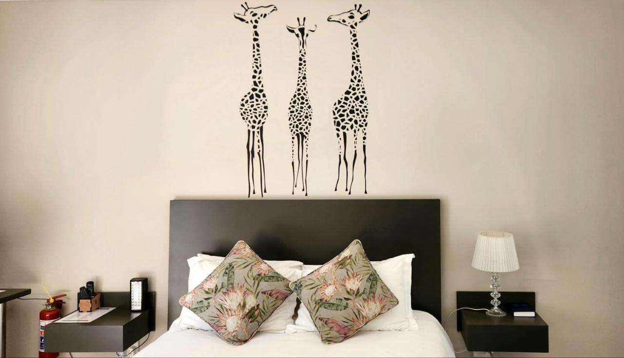 Green Kalahari Guesthouse Upington Zewnętrze zdjęcie