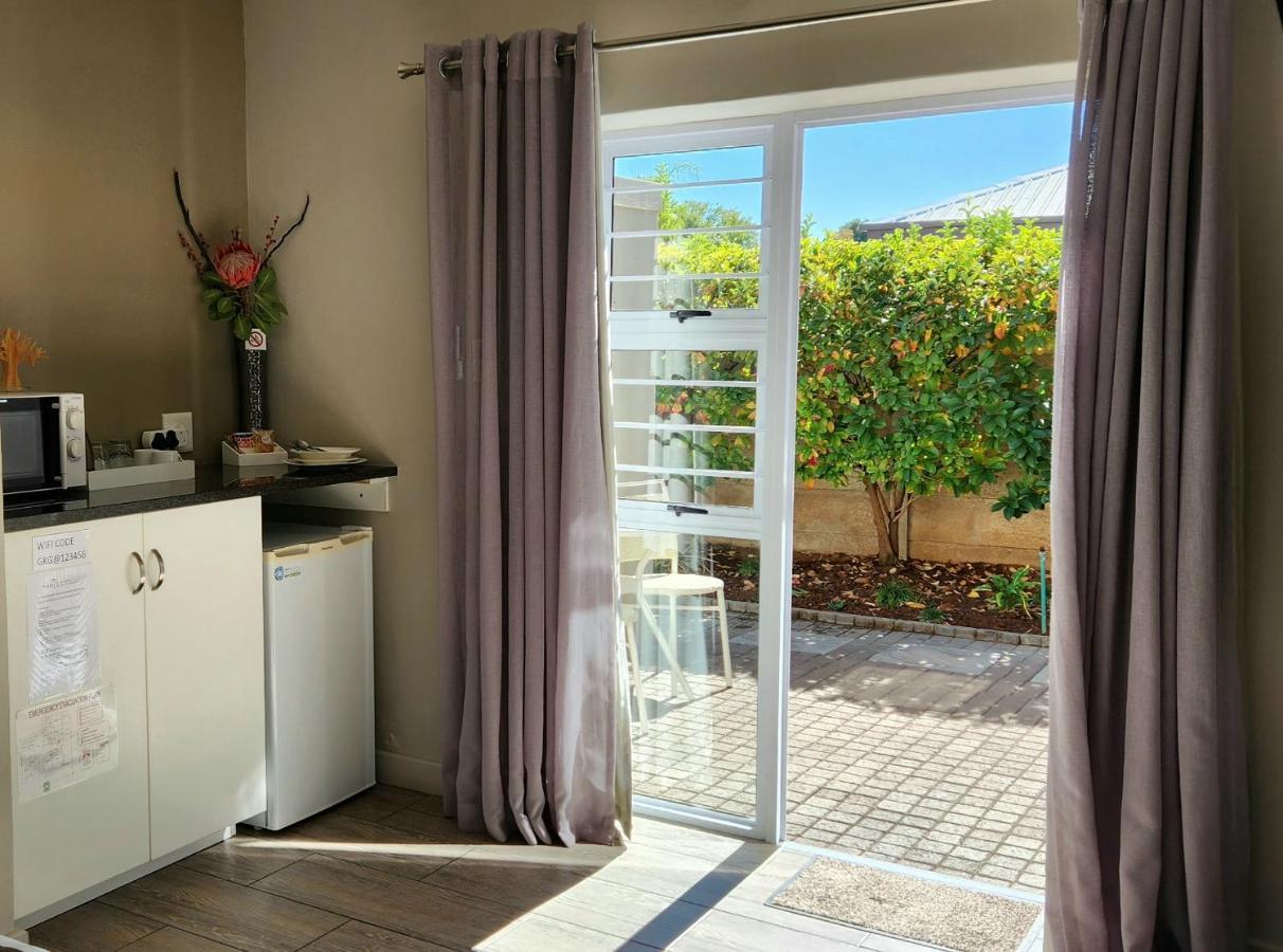 Green Kalahari Guesthouse Upington Zewnętrze zdjęcie