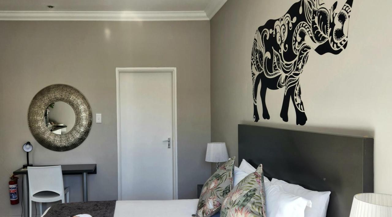 Green Kalahari Guesthouse Upington Zewnętrze zdjęcie