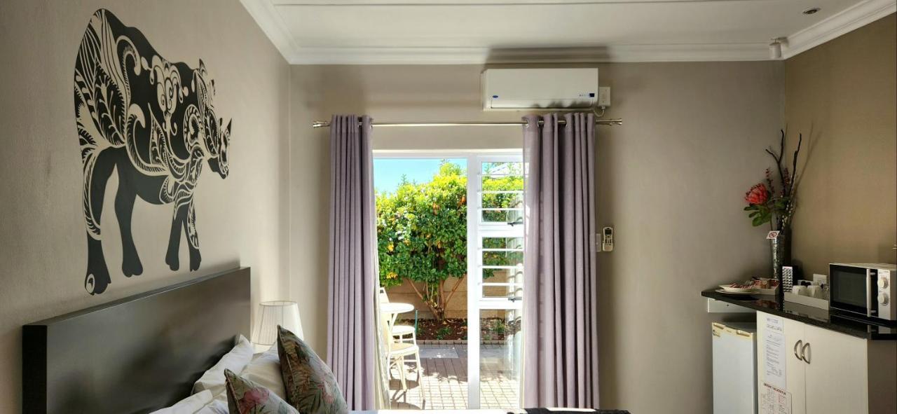 Green Kalahari Guesthouse Upington Zewnętrze zdjęcie