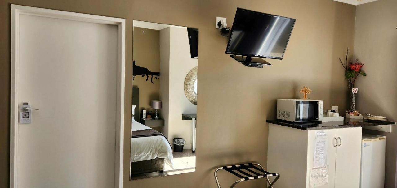 Green Kalahari Guesthouse Upington Zewnętrze zdjęcie