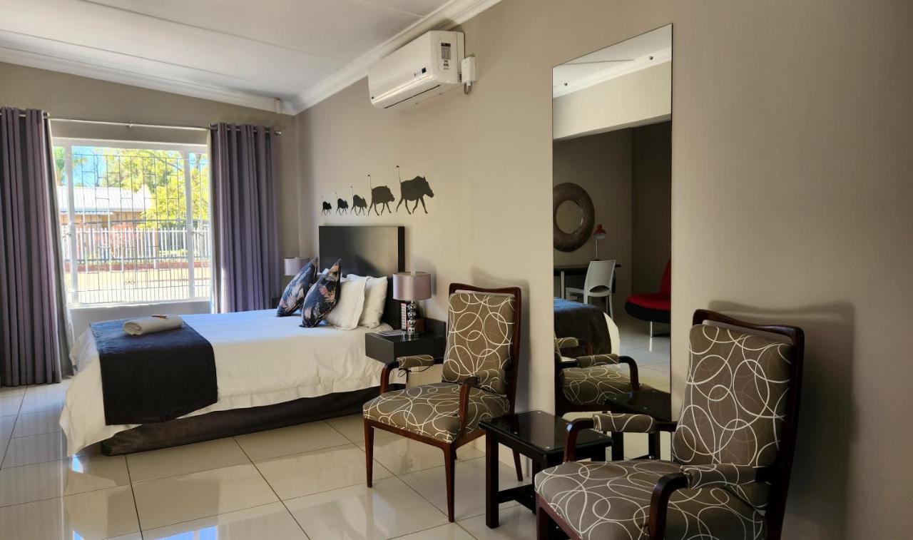 Green Kalahari Guesthouse Upington Zewnętrze zdjęcie