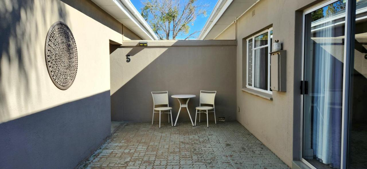Green Kalahari Guesthouse Upington Zewnętrze zdjęcie