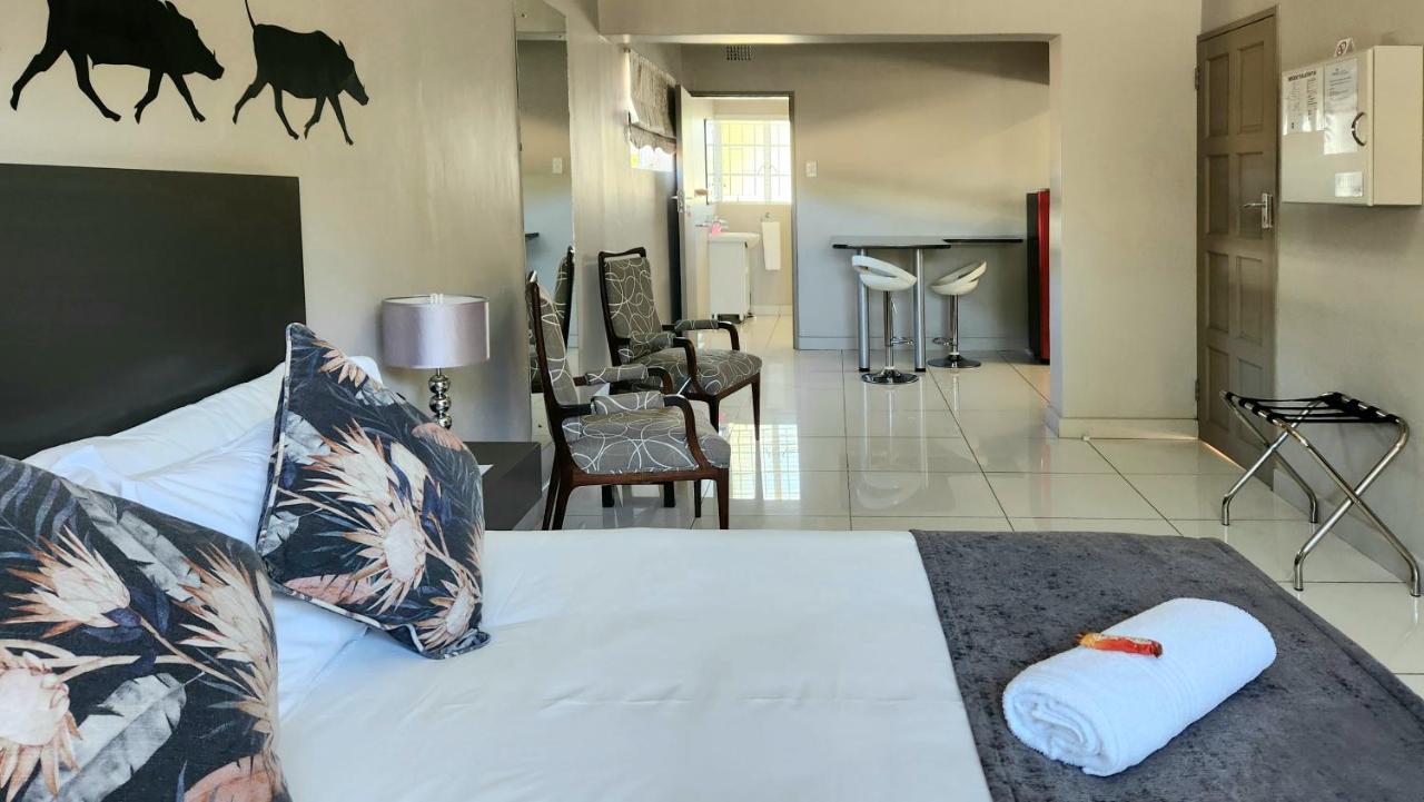 Green Kalahari Guesthouse Upington Zewnętrze zdjęcie