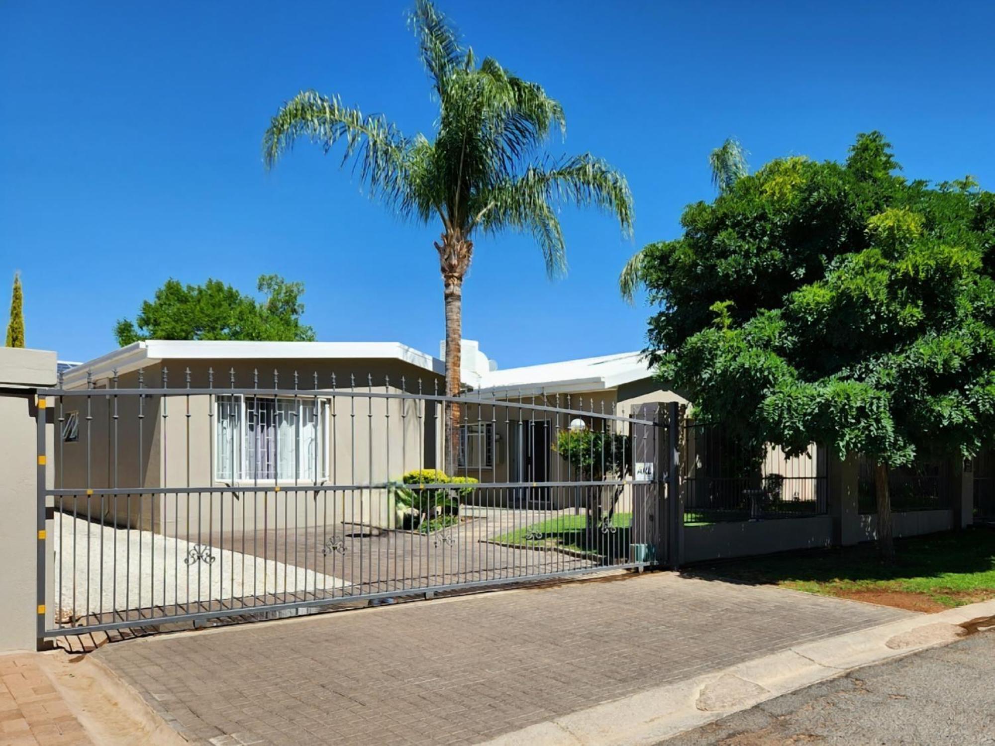 Green Kalahari Guesthouse Upington Zewnętrze zdjęcie