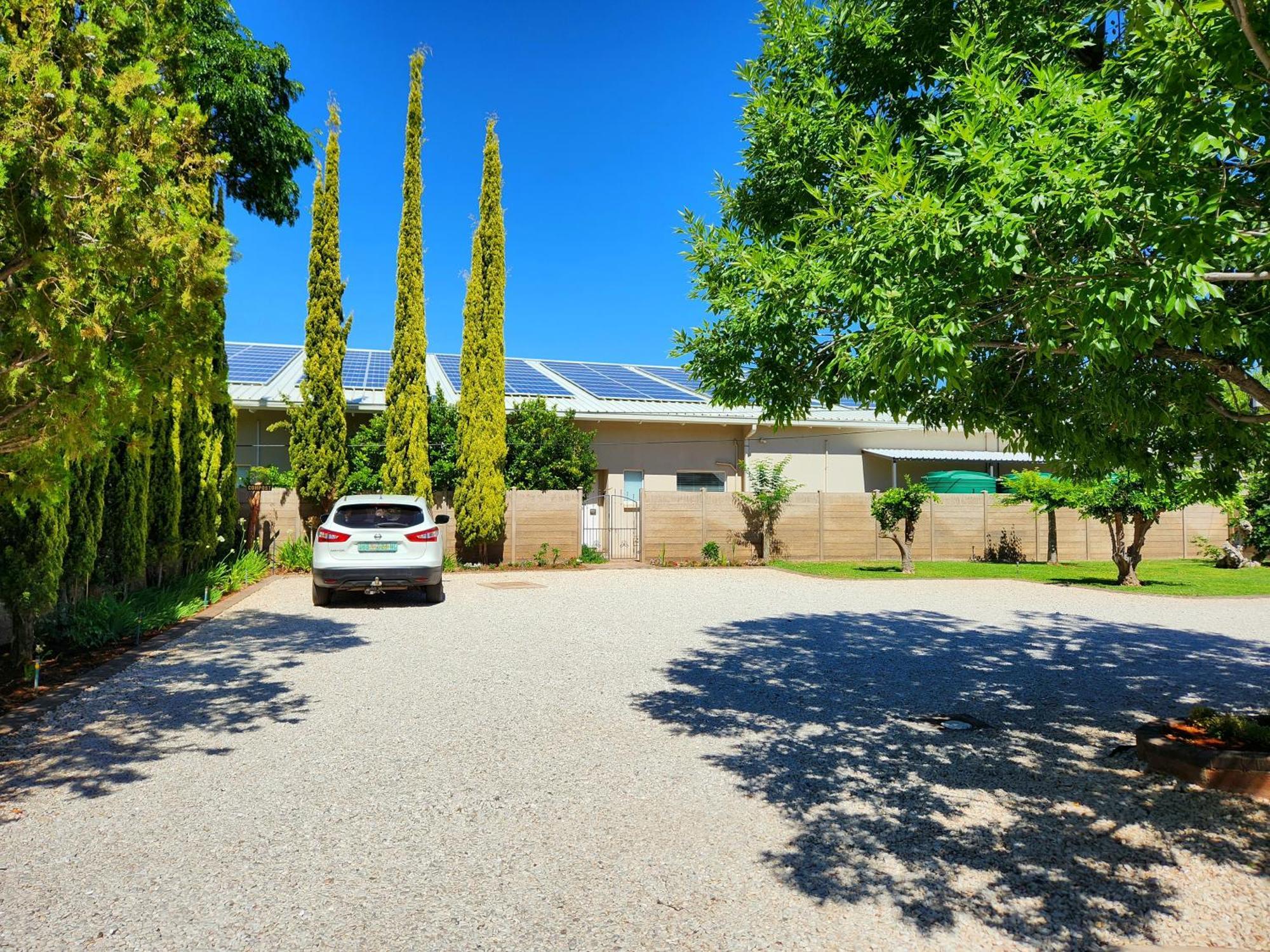 Green Kalahari Guesthouse Upington Zewnętrze zdjęcie